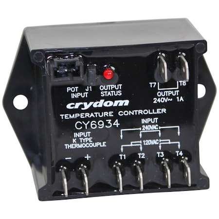 Hobart Temperature Controller 857112-1